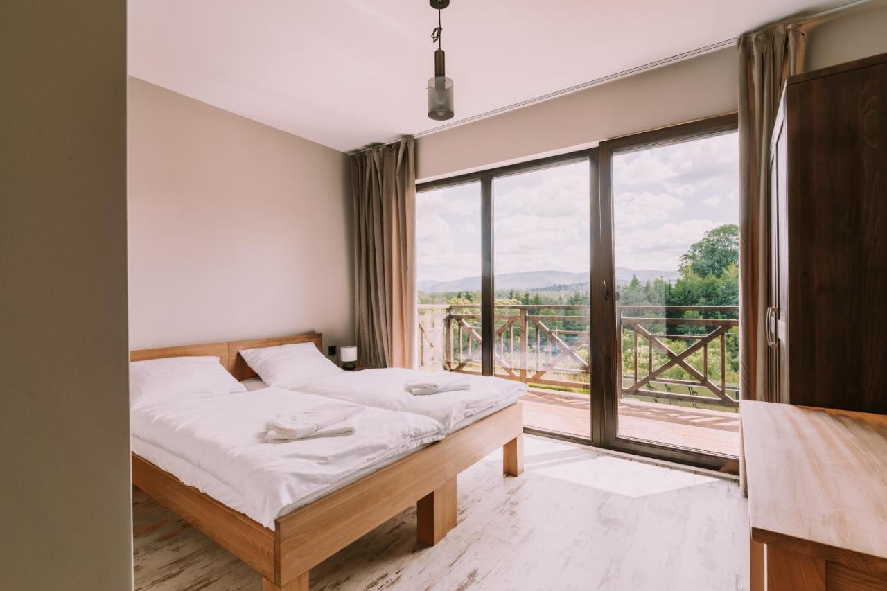 Szumny Dwor - Z Lazienkami Lodge
