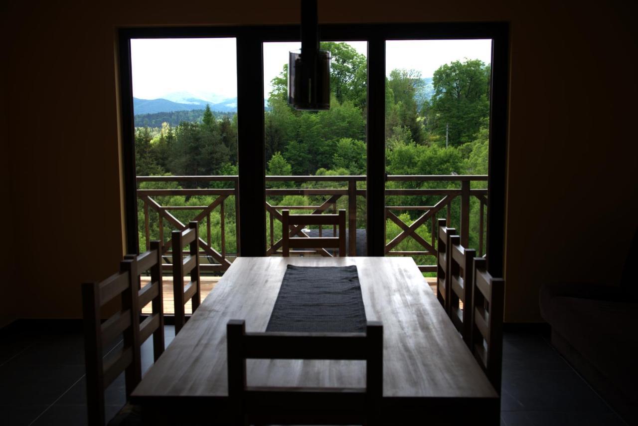 Lodge Szumny Dwor - Z Lazienkami Wetlina
