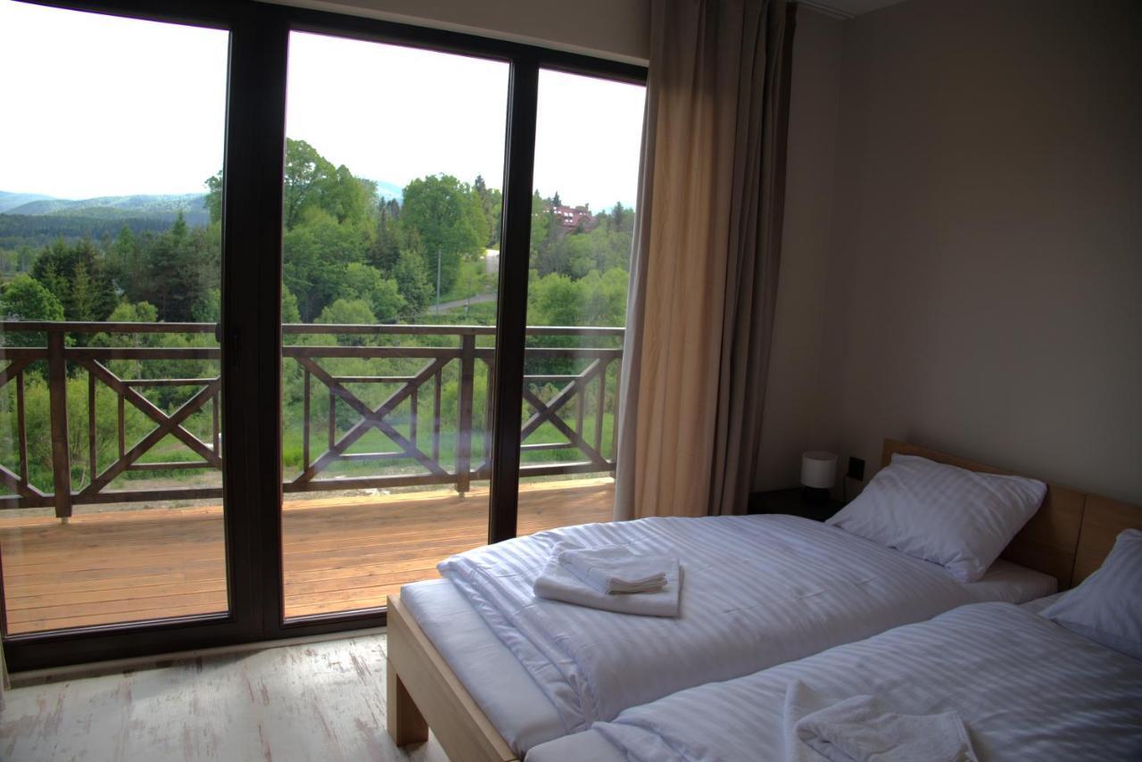 Lodge Szumny Dwor - Z Lazienkami Wetlina
