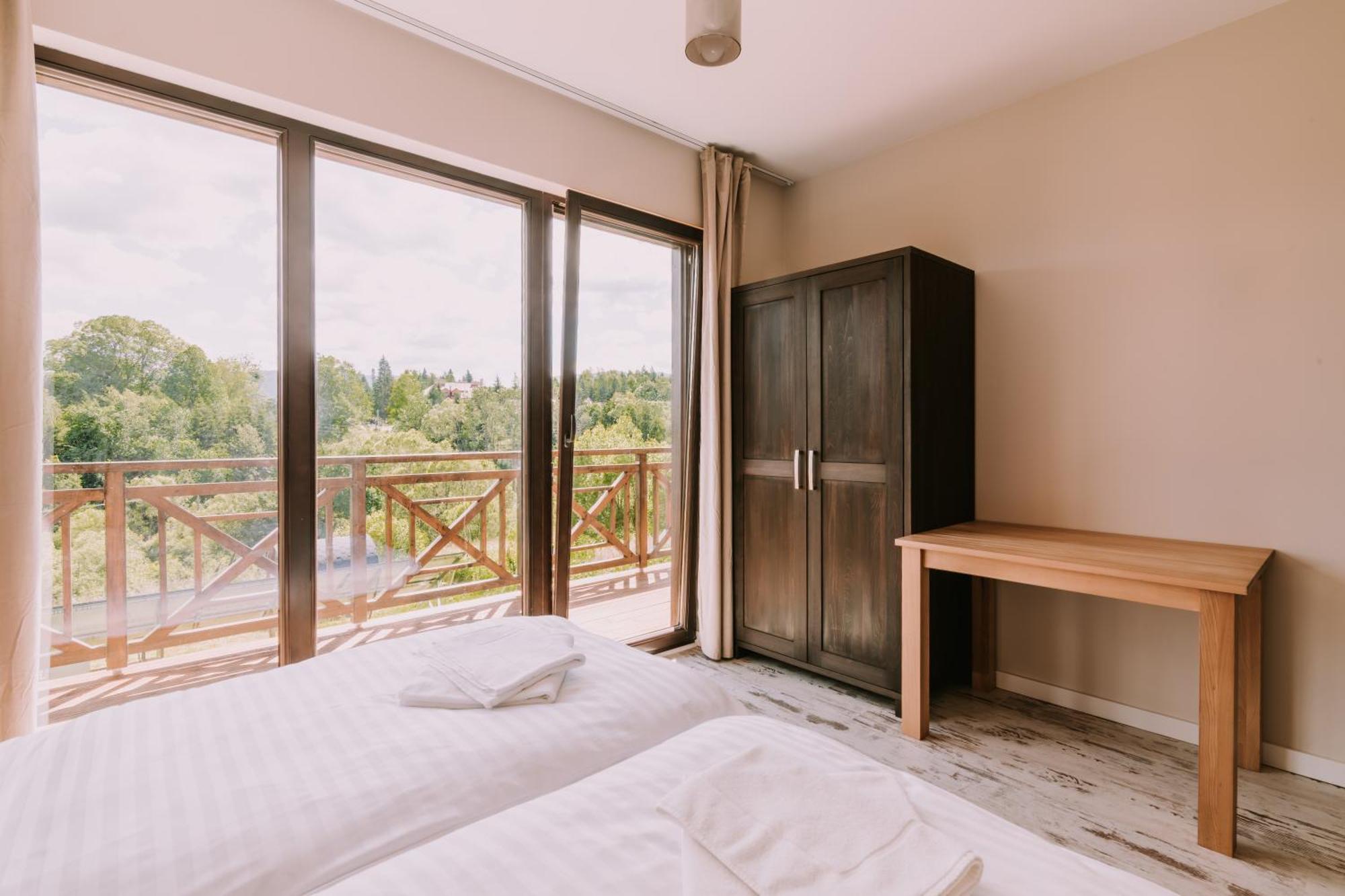 Lodge Szumny Dwor - Z Lazienkami Wetlina